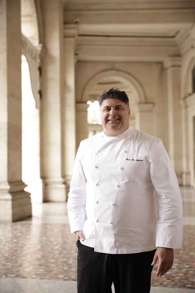 ο Heros De Agostinis