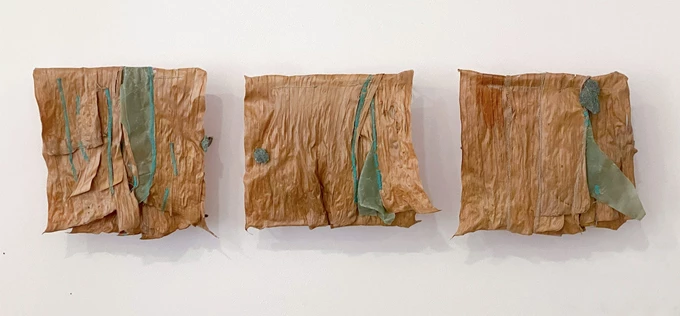 Botanical Relics, Αλεξία Ψαραδέλη