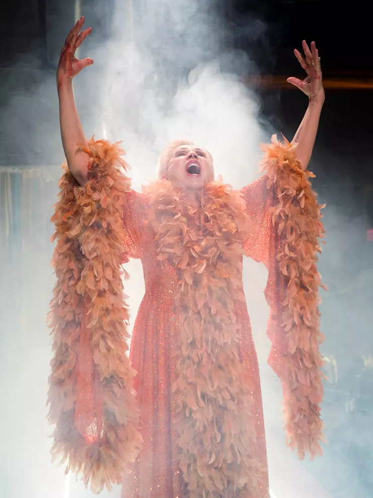 Κόκκινα φανάρια