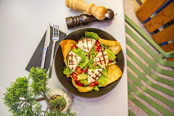 Το εστιατόριο Μάσα Blanca στο Μαρούσι 10