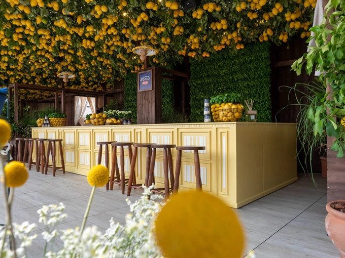 Barilla Limonaia Urbana