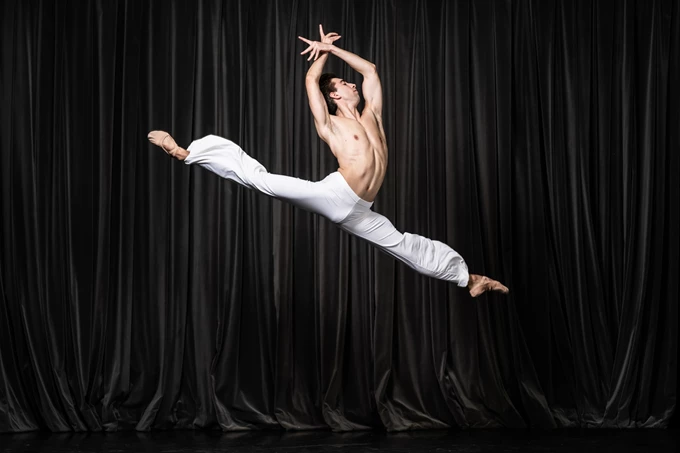 Paris Opera Junior Ballet