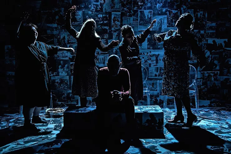 Γυναικείες ιστορίες