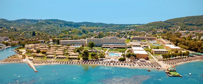 Messonghi Beach Hotel