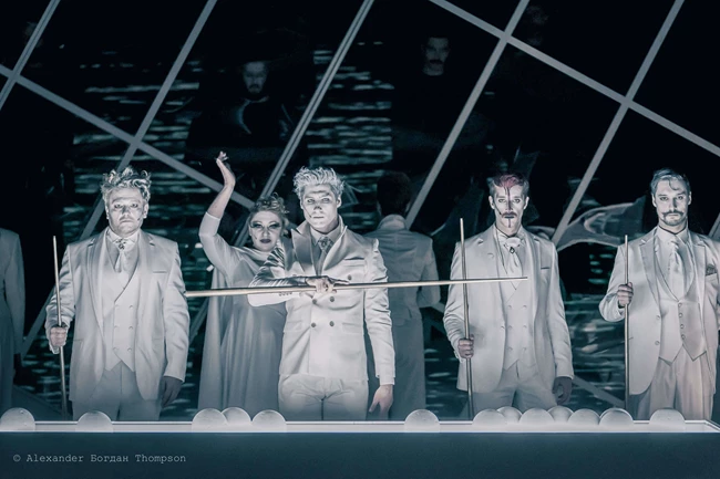 ODYSSEUS PLOVDIV DRAMA THEATER