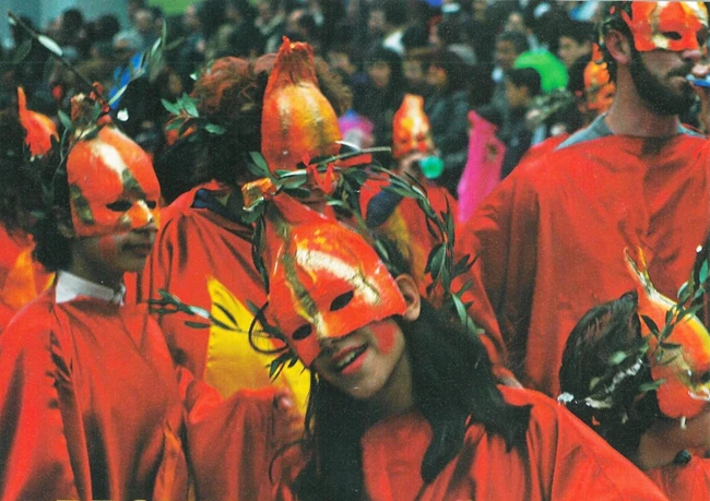 Απόκριες Ρέθυμνο