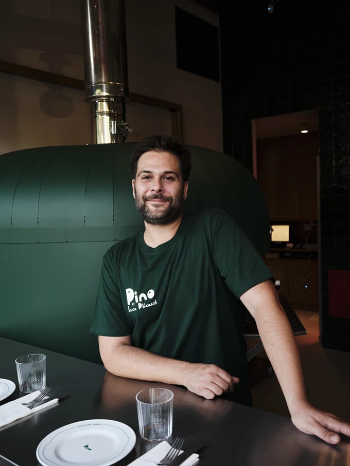 Το ιταλικό εστιατόριο Pino στη Γλυφάδα 4