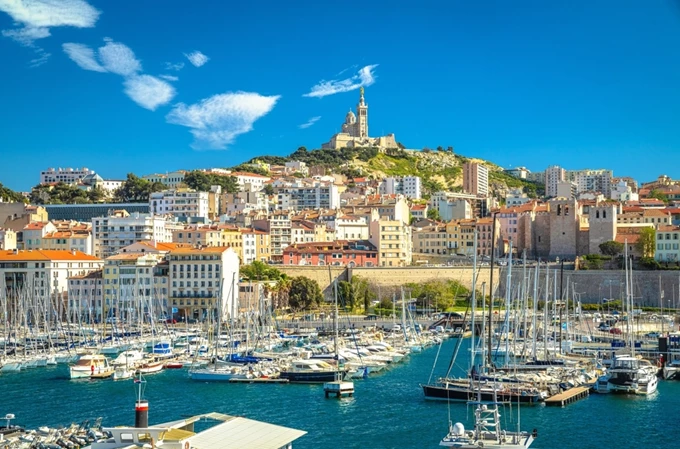 Μασσαλία, Γαλλία