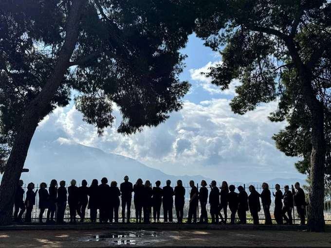 Φωνές, Παναγιώτα Καλλιμάνη