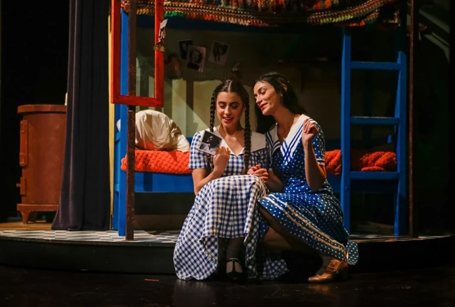 Ο μεγάλος περίπατος του Πέτρου