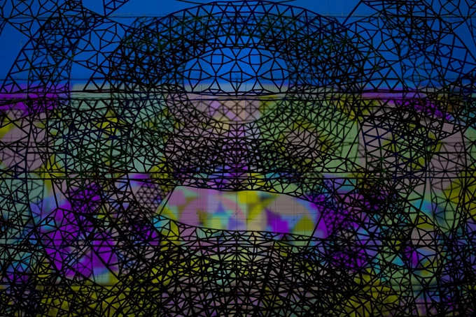 Σύλβια Διαμαντοπούλου©Μεγάλος Κήπος - Αρχεία Νίκου Αλεξίου