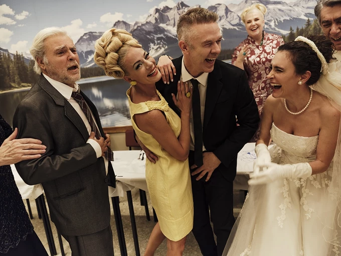 Τζένη Τζένη σκηνοθ. Καραθάνος