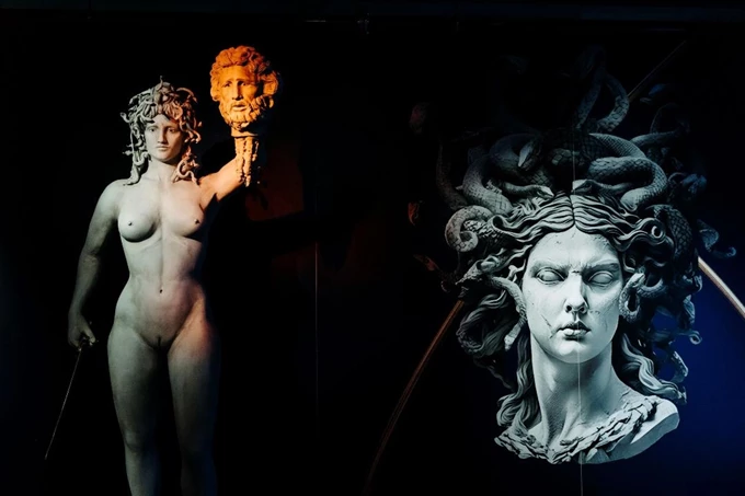 Το πρώτο θεματικό πάρκο με πιστά αντίγραφα από το Αρχαιολογικό Μουσείο