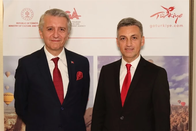 Εκδηλώσεις προβολής και προώθησης τουριστικών προορισμών της Τουρκίας