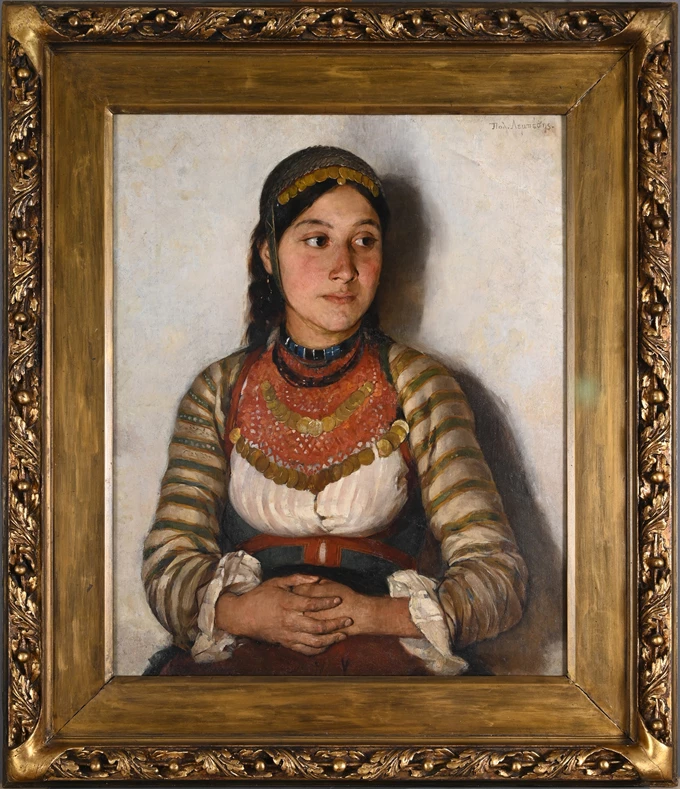 Κουλουριώτισσα