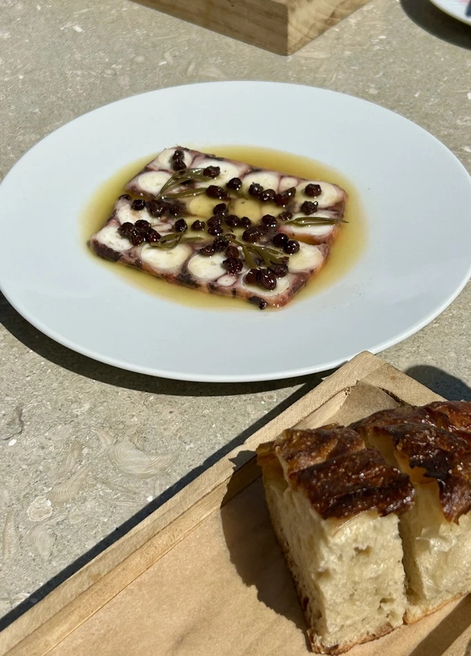 Cisore στη Λευκάδα