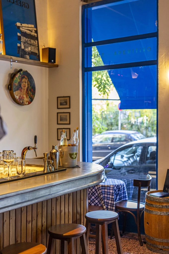 Η νέα spritzerία Amore στο Νέο Κόσμο 4