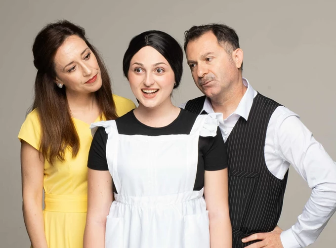 Ο φίλος μου ο Λευτεράκης