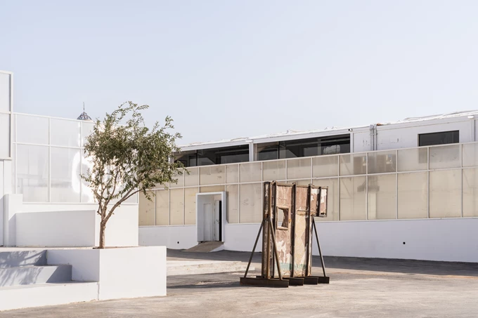 Diriyah Biennale, Photo by Marco Cappelletti, Courtesy of the Diriyah Biennale Foundation