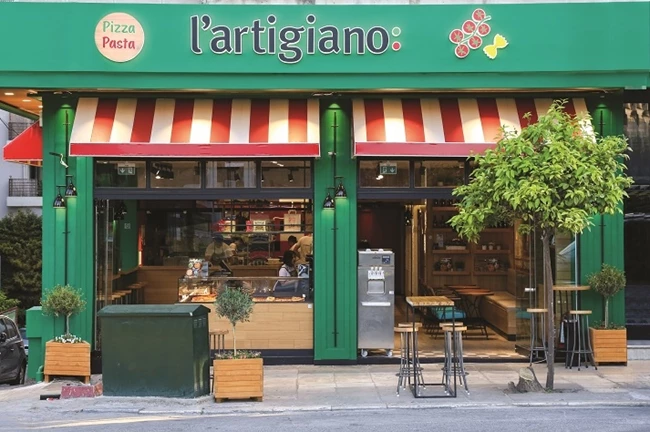 l’artigiano