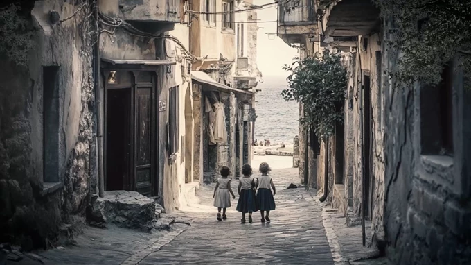 Τάναϊς: Στα Βάθη της Αβύσσου