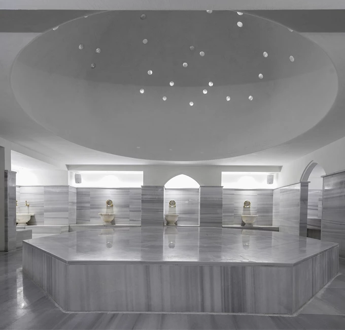 Polis Hammam Polis Loutron