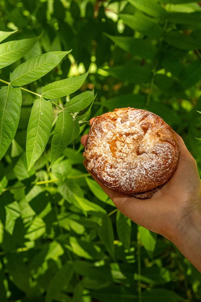 Ο πιο καλοκαιρινός χαρακτήρας του KORA Bakery 2
