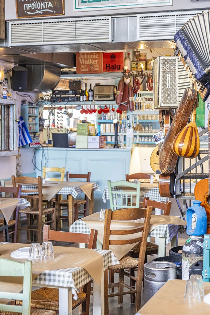 Το εστιατόριο Το Κοτέτσι στην Πεύκη 3