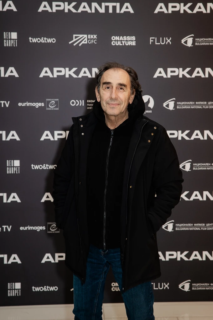 Αρκάντια πρεμιέρα 3