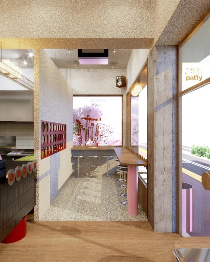 Τα designάτα burgerάδικα στην Αθήνα_South Patty 2