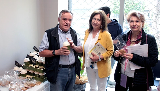 Ανωκύκλωση Τροφών στον Δήμο Χαλανδρίου