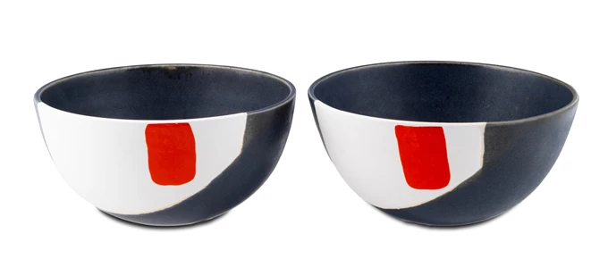 Ελένη Βερναδάκη Κεραμικά αντικείμενα