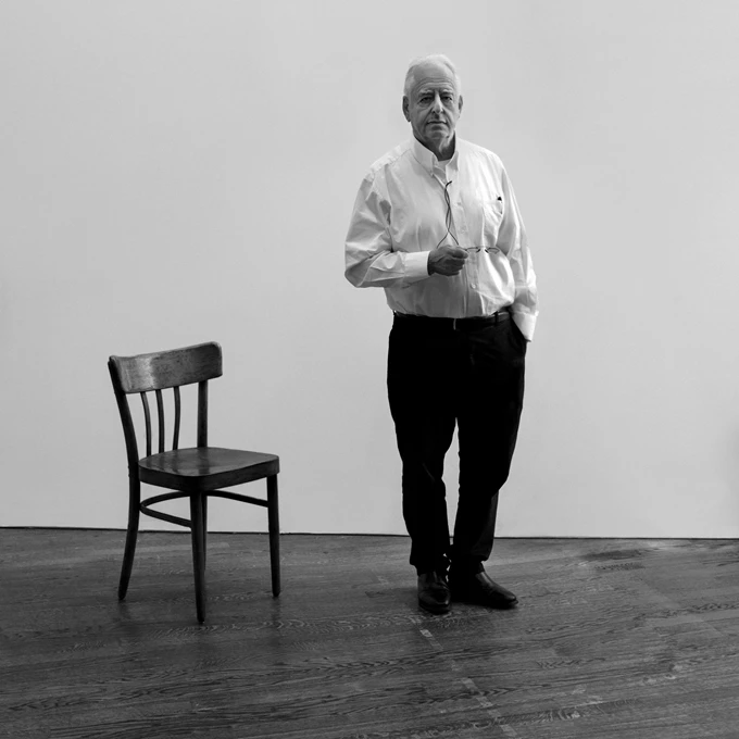 William Kentridge Portrait