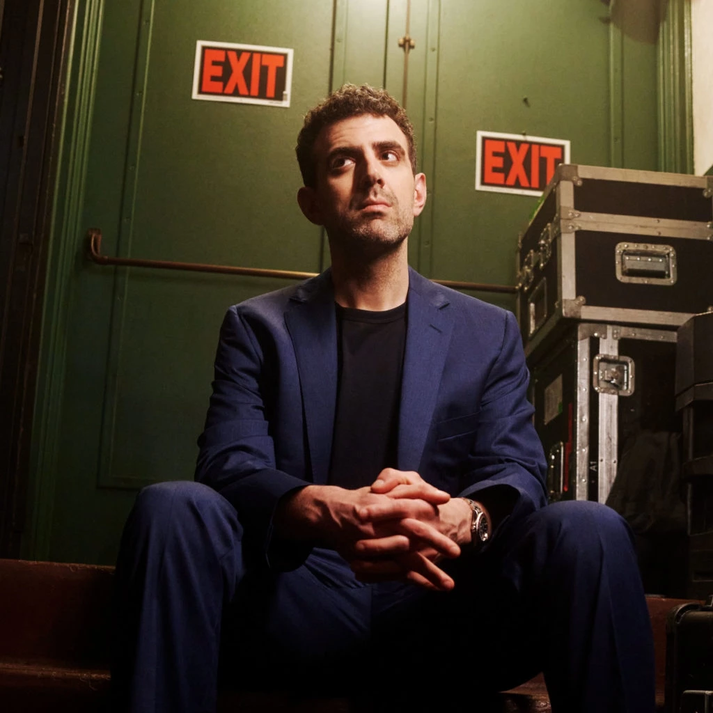 Sam Morril live in Athens
