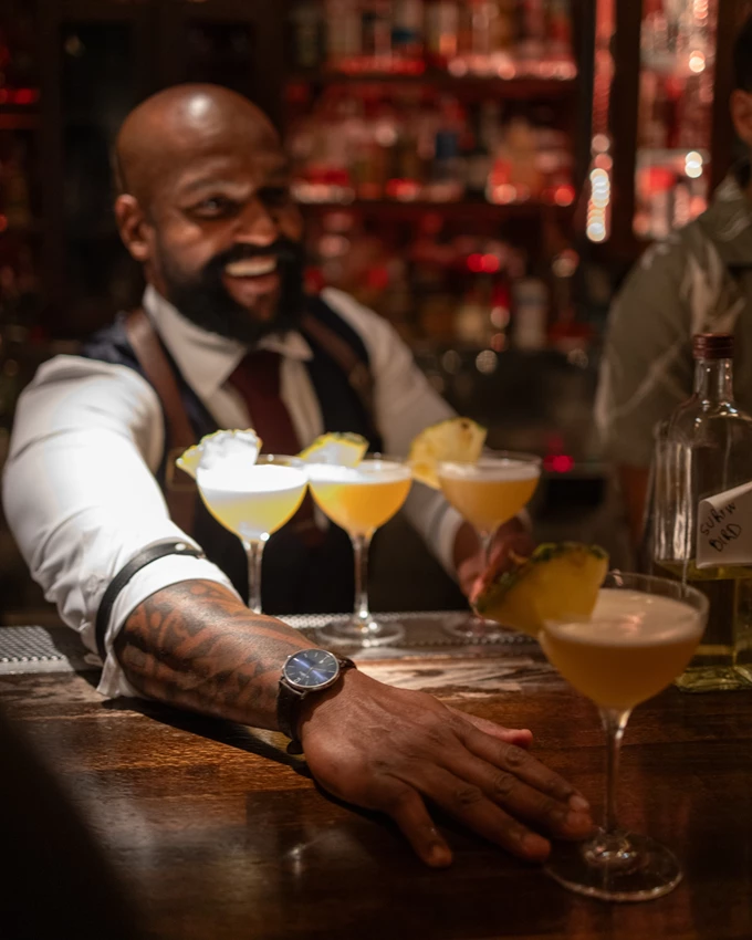 Angostura Tiki Week