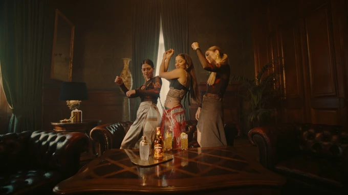 CHIVAS REGAL X MARINA SATTI