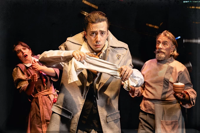 Gogol: Η αβάσταχτη ελαφρότητα μιας μύτης