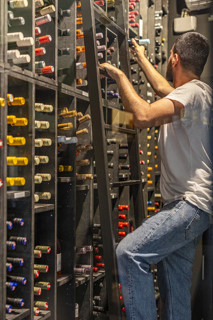 Το Psyche Wine Bar στο κέντρο της Αθήνας 15