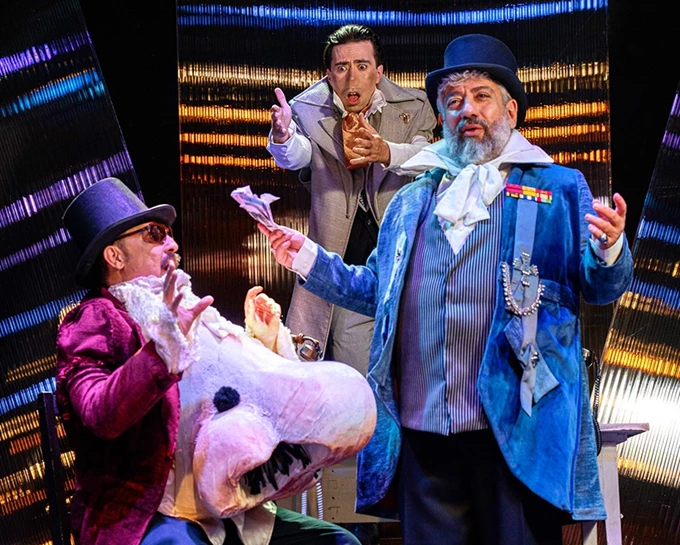 Gogol: Η αβάσταχτη ελαφρότητα μιας μύτης