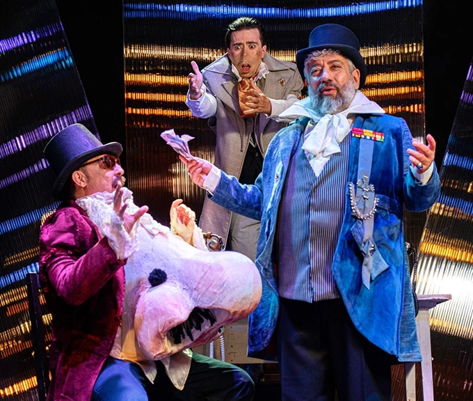 Gogol: Η αβάσταχτη ελαφρότητα μιας μύτης