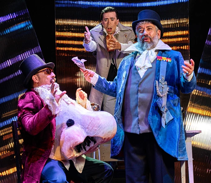 Gogol: Η αβάσταχτη ελαφρότητα μιας μύτης