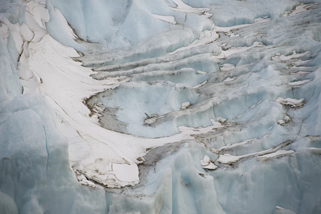 Diane Tuft Frozen in time