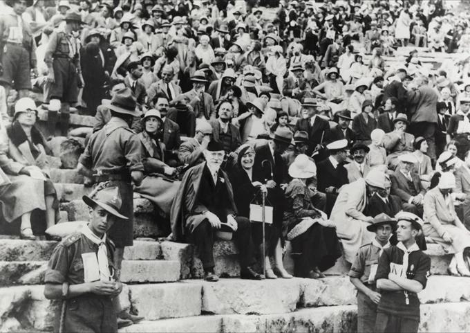 Η Αθήνα του Μεσοπολέμου 1922-1940