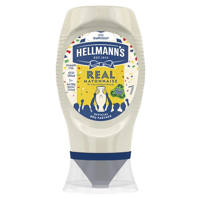 Hellmann’s