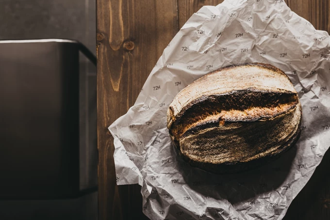 Το 72H Artisanal Bakery στο κέντρο της Αθήνας 8