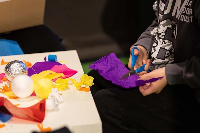 Εικαστικά εργαστήρια Φωταέριο