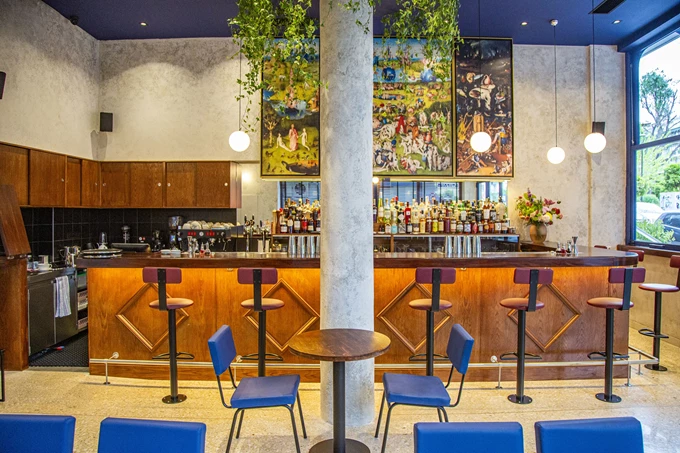 Το νέο μπαρ Quinn's στα Ιλίσια 2