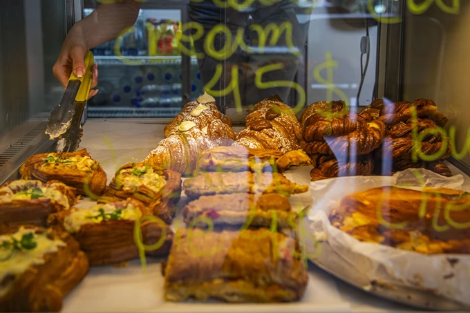 Το μπαρ Agave στο Παγκράτι 5