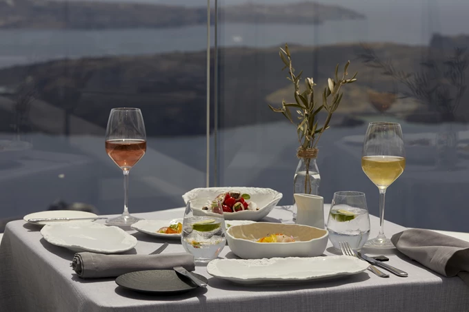 Κριτική Εστιατορίου: Varoulko Santorini 8