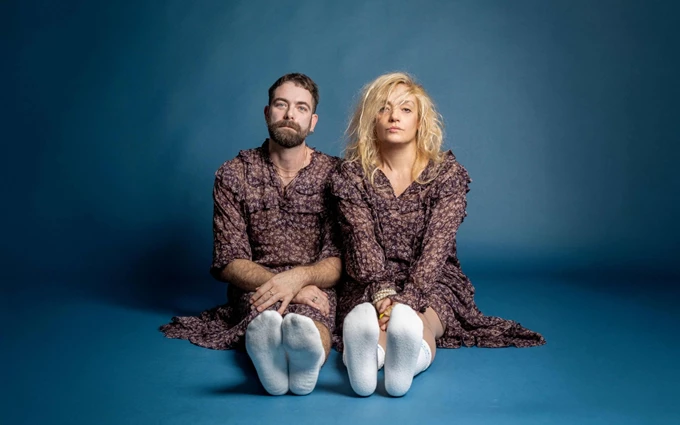 'Σε φιλώ, Πέτρος': Λένα Κιτσοπούλου και Βασίλης Βηλαράς